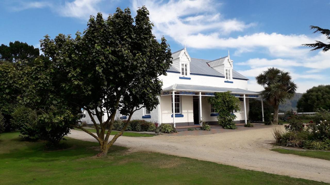 Western House B&B Kurow Bagian luar foto