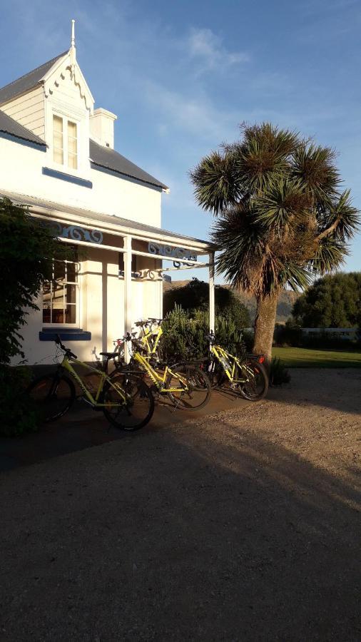 Western House B&B Kurow Bagian luar foto