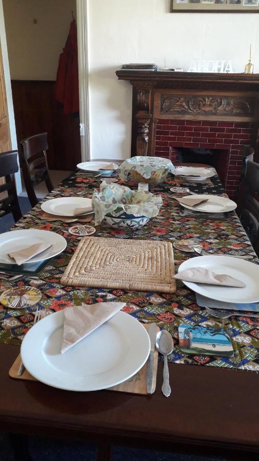 Western House B&B Kurow Bagian luar foto