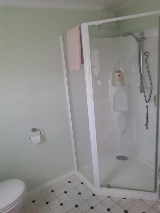 Western House B&B Kurow Bagian luar foto
