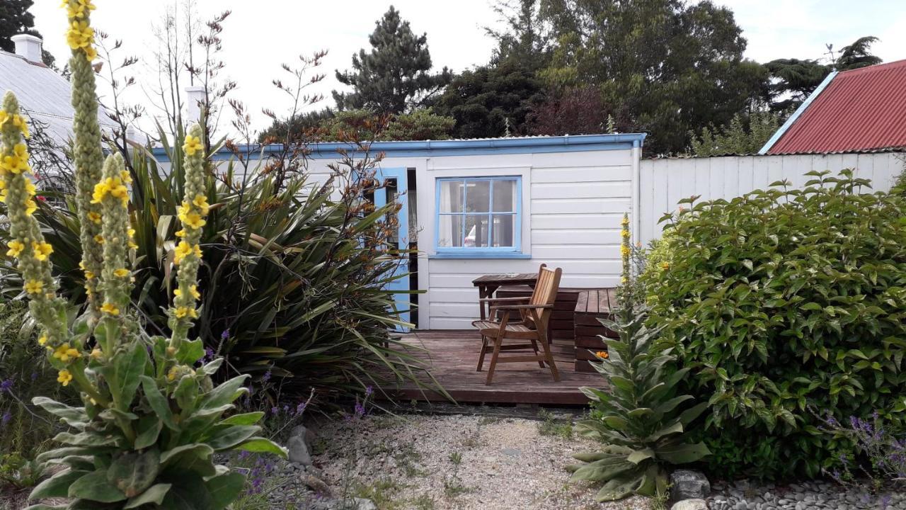 Western House B&B Kurow Bagian luar foto