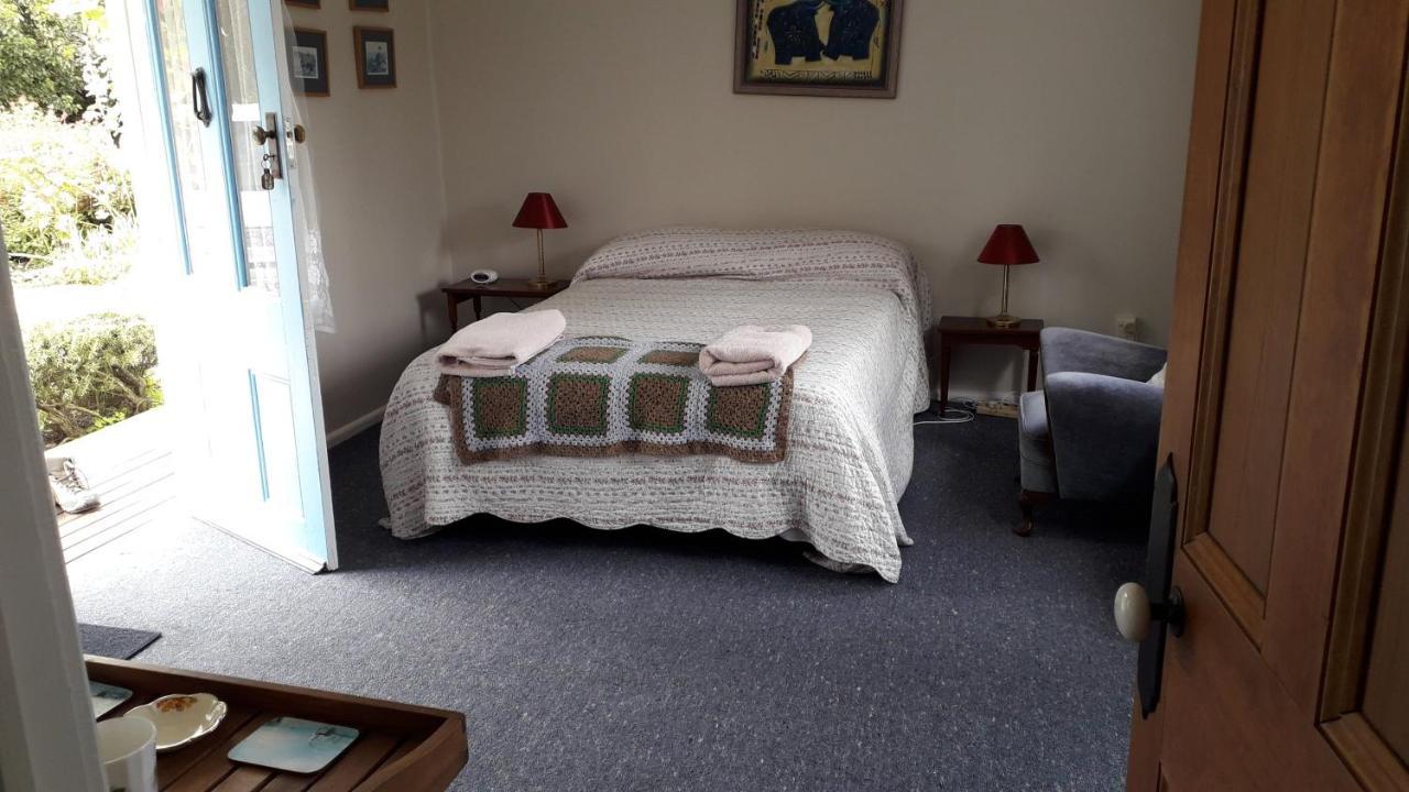 Western House B&B Kurow Bagian luar foto